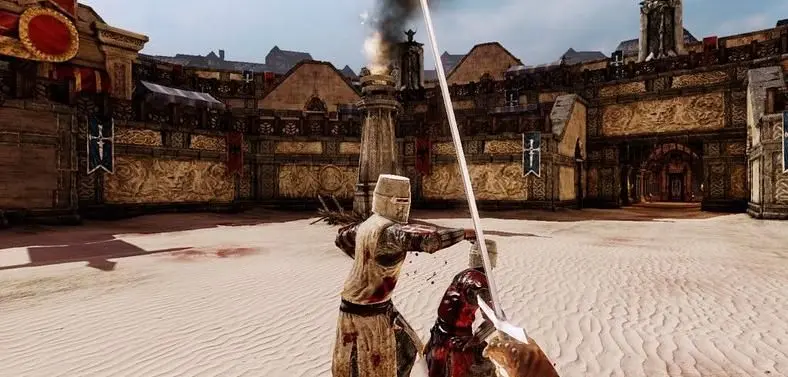 Chivalry Medieval Warfare release date and trailer unleashed