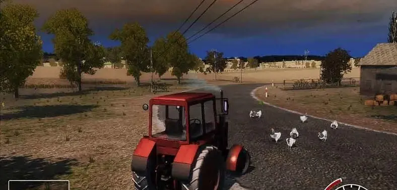 Farm Machines Championships revealed for PC and Xbox 360