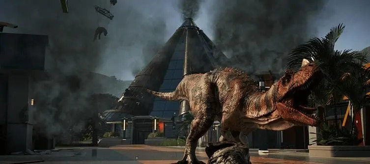 Jurassic World: Evolution Update 1.6 Coming This December