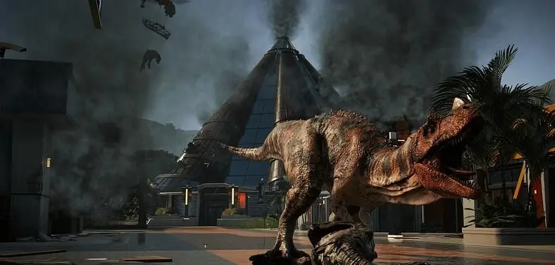 Jurassic World: Evolution Update 1.6 Coming This December