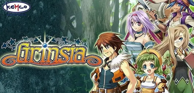 Kemco announces PC port of successful 16-bit style JRPG Grinsia