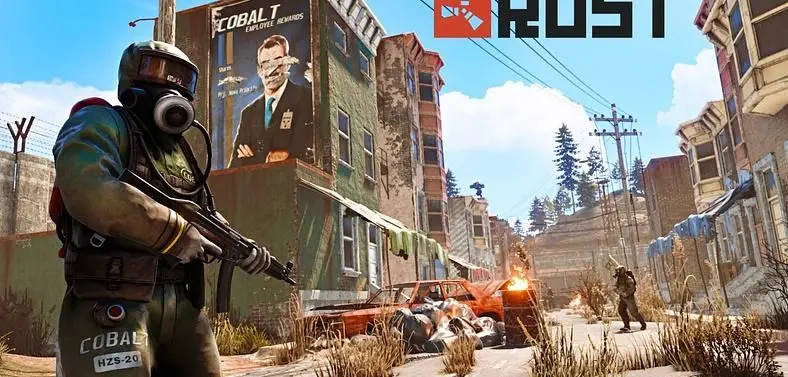The Best Rust Skins - Top 5 Skins in Rust	