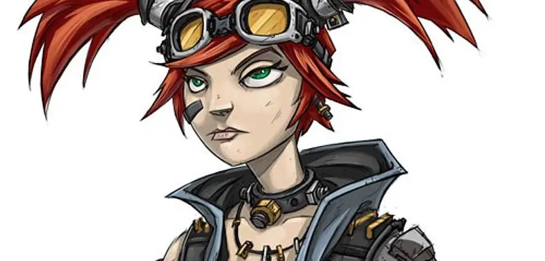 Borderlands 2 Mechromancer DLC available today