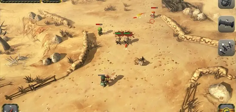 Tiny Troopers comes to the PC in Q3 2012