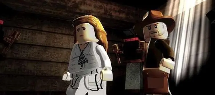 LEGO Indiana Jones appears on Xbox Live Marketplace
