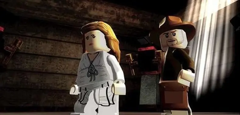 LEGO Indiana Jones appears on Xbox Live Marketplace