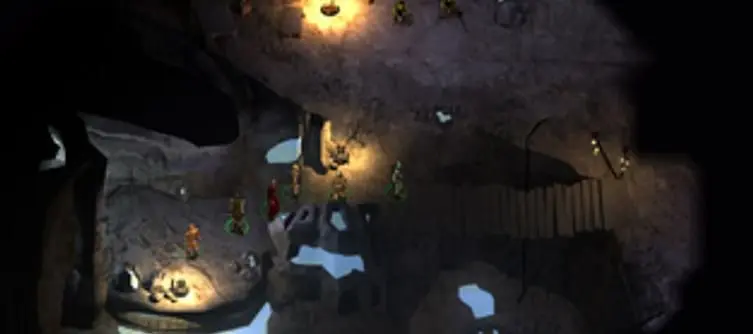 Beamdog "approached by Sony" for Baldur's Gate: Enhanced Edition