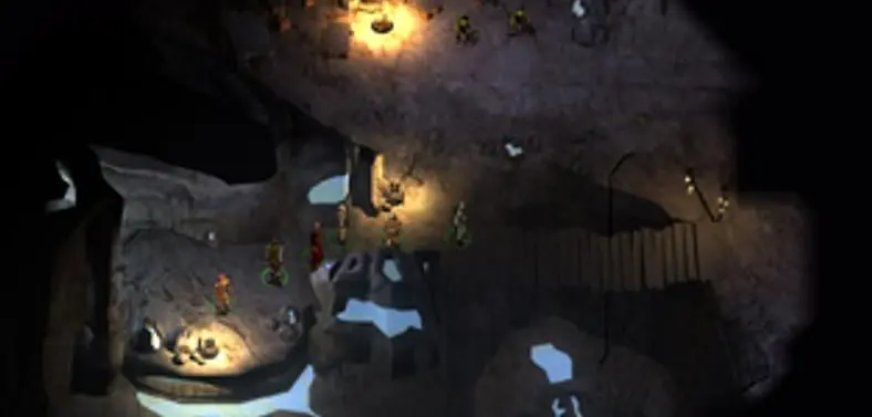 Beamdog "approached by Sony" for Baldur's Gate: Enhanced Edition