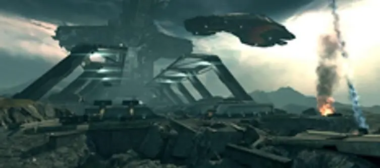 DUST 514 "deepest shooter", "richest universe ever conceived"