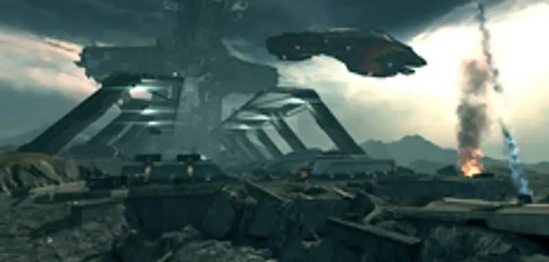 DUST 514 "deepest shooter", "richest universe ever conceived"