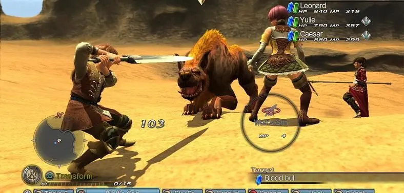 D3 to publish White Knight Chronicles II in NA