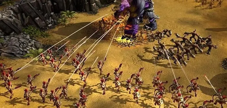 EA giving BattleForge away for Free