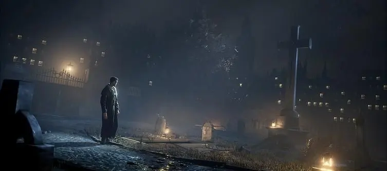 Vampyr, the action RPG from the creators of Life Is Strange, has been delayed due to "a technical issue"