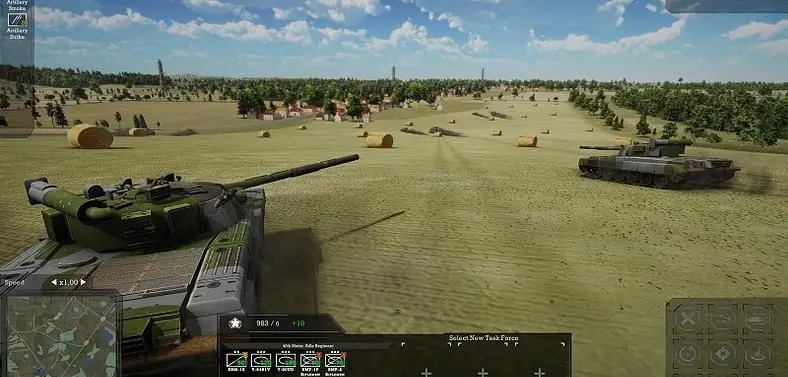MicroProse to Publish Cold War RTS Regiments, Releasing Spring 2021