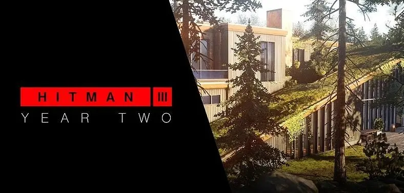 Hitman 3 Year 2 of Content Confirmed, VR Mode and Ray Tracing Coming to PC