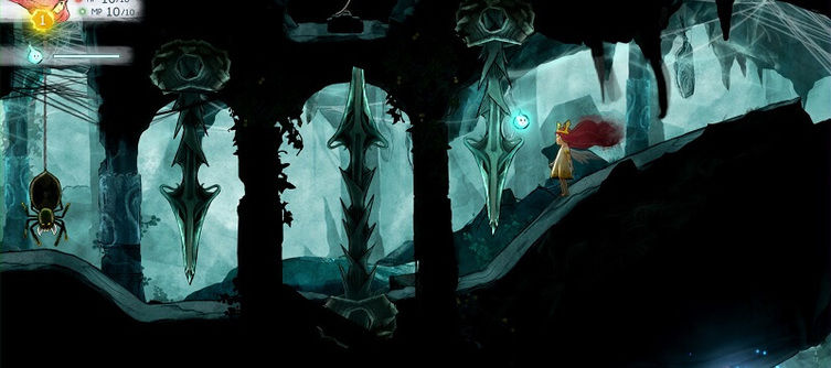 Child of Light "crossover game" In the Works, Could Be Revealed Next Year