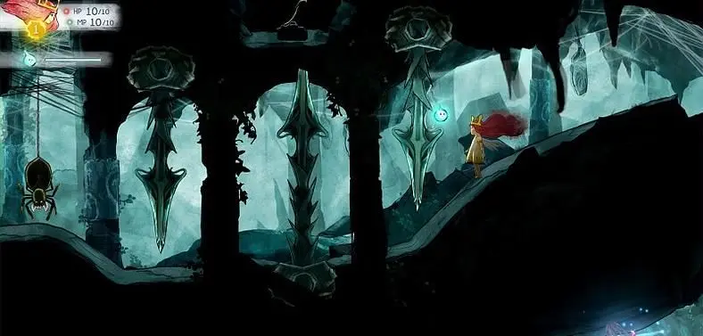 Child of Light "crossover game" In the Works, Could Be Revealed Next Year