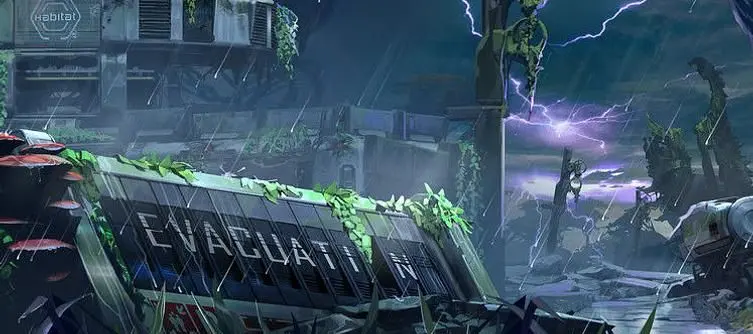 The Cycle: Frontier Water Facility Loot Room Location