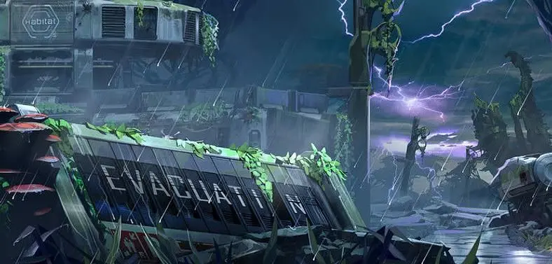 The Cycle: Frontier Water Facility Loot Room Location
