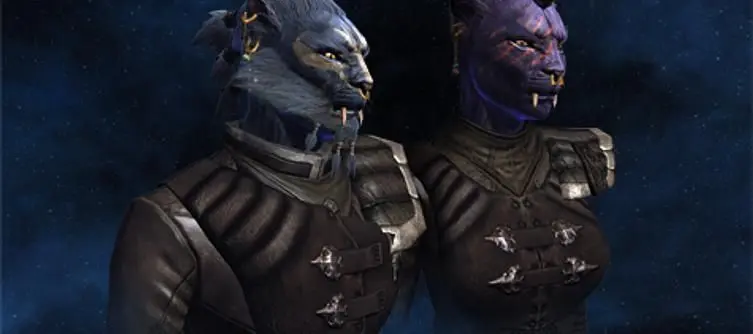 Ferasans revealed for Star Trek Online