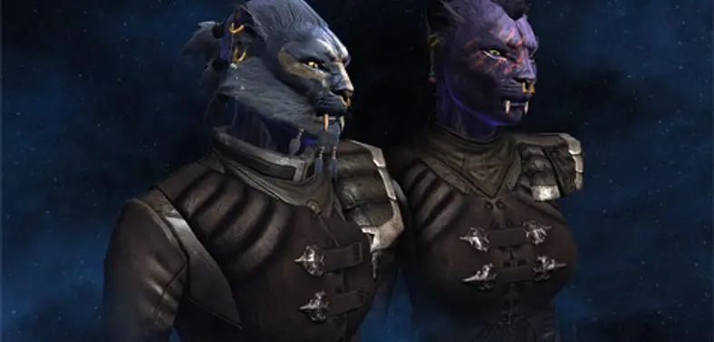 Ferasans revealed for Star Trek Online