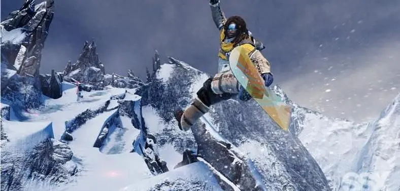 SSX social networking features announced