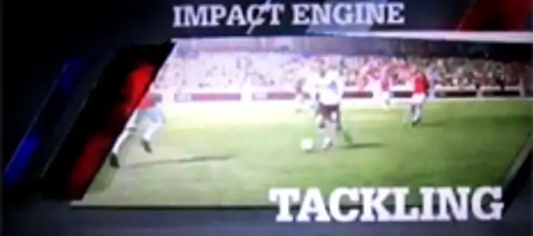 FIFA 12 feature footage leaks
