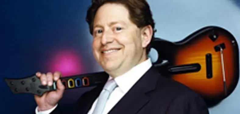 Kotick is AskMen.com's 16th "most influential" man in the world