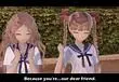 Meet Yuzu & Lime, Your Convincing Captors In Blue Reflection
