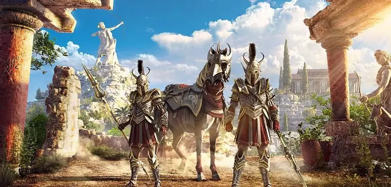 Assassin's Creed Odyssey September Update Adds Discovery Mode and More