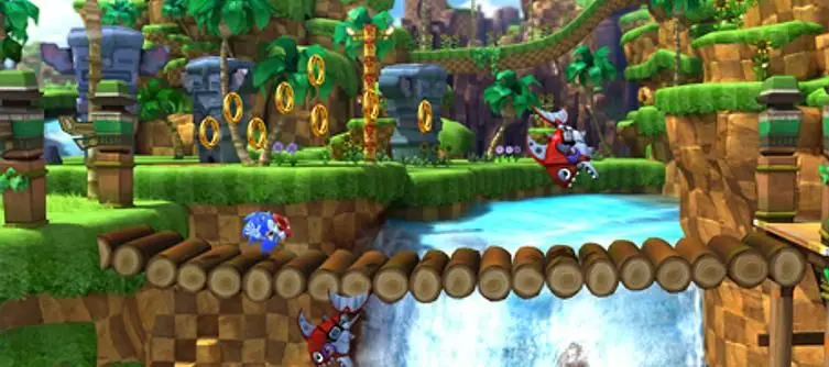 Sonic Generations demo today?