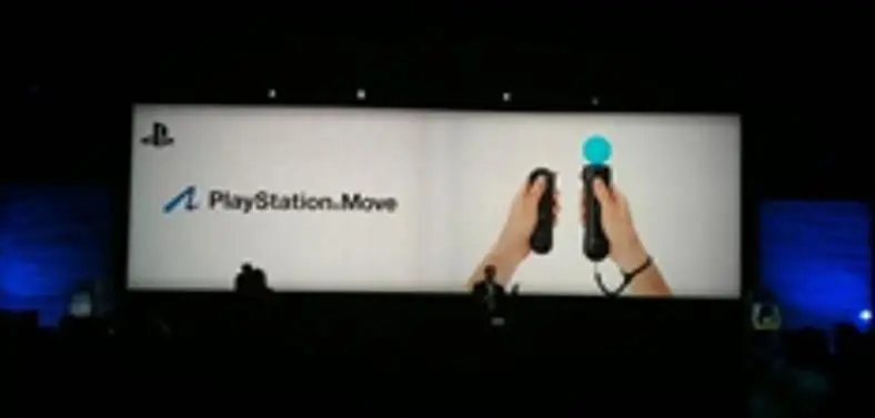 PlayStation Move ships 4.1m