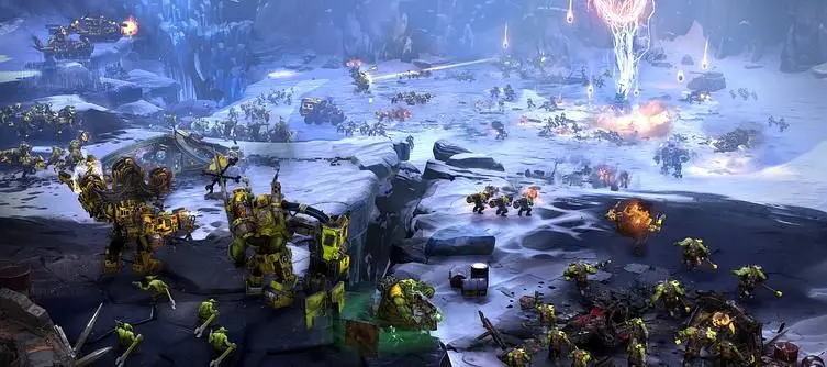 Warhammer 40,000: Dawn Of War III System Specs Have Arrived - You're Probably Good To Go