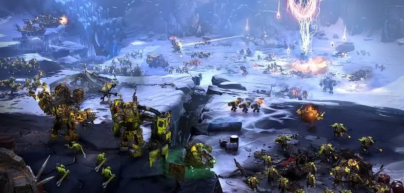 Warhammer 40,000: Dawn Of War III System Specs Have Arrived - You're Probably Good To Go