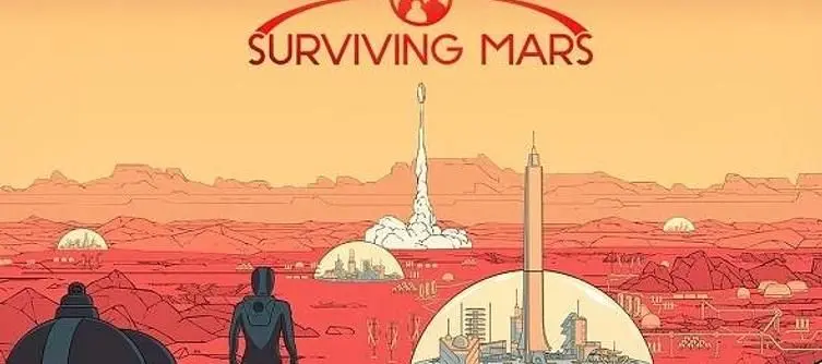 Surviving Mars: Sagan Update Coming out Today