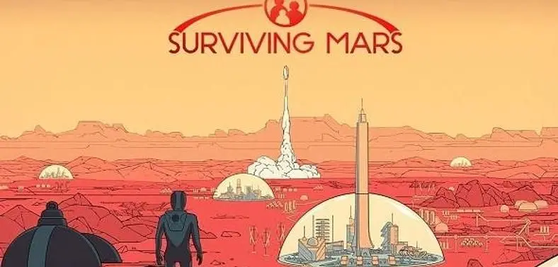 Surviving Mars: Sagan Update Coming out Today