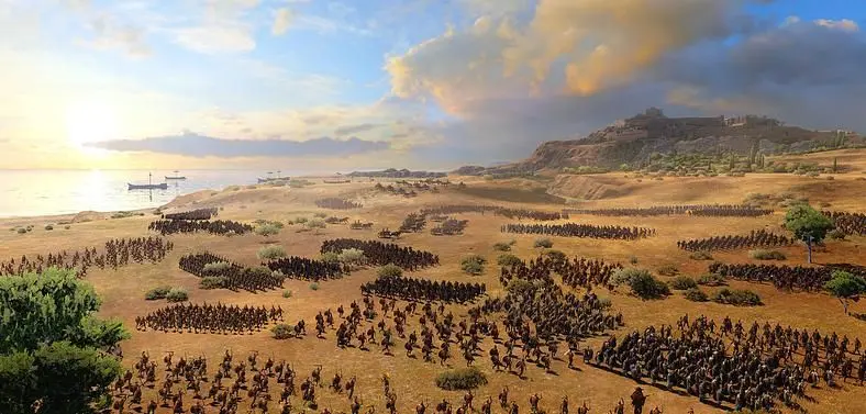 Total War Saga: Troy Modding Support - Will It Be Available?