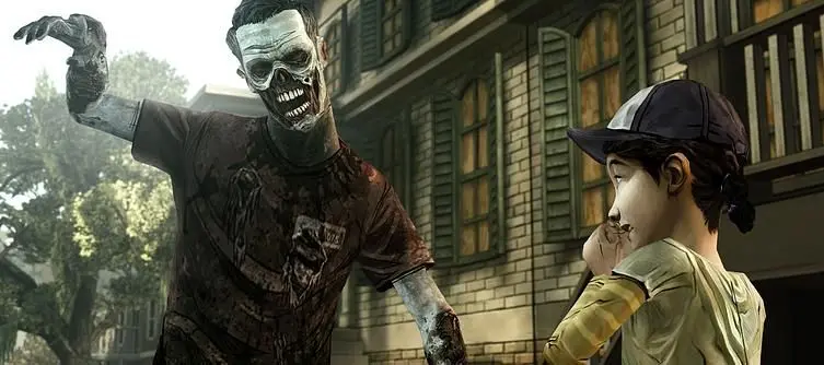 The Walking Dead Ep 4 PS3 save bug fixed