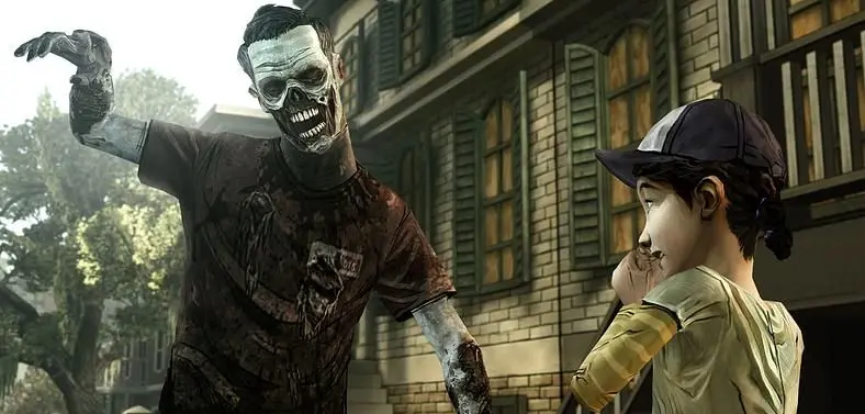 The Walking Dead Ep 4 PS3 save bug fixed
