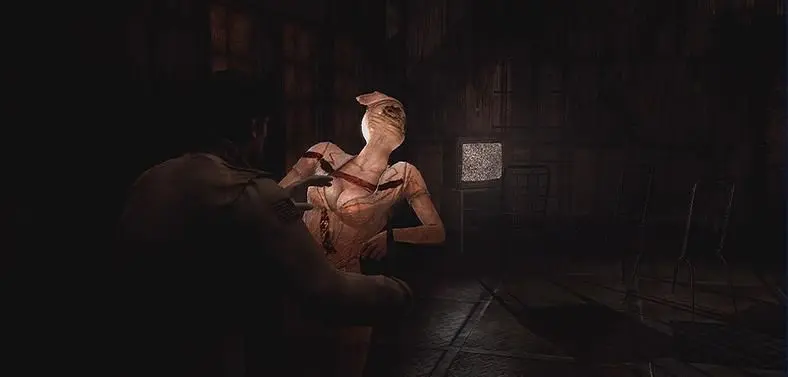 New Silent Hill: Homecoming Screenshots