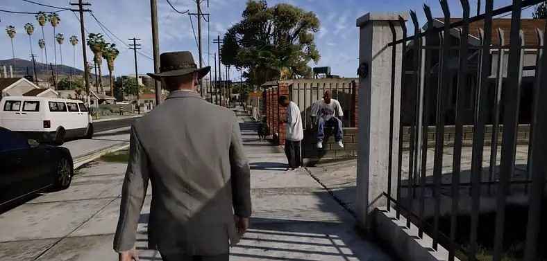 Two Of Grand Theft Auto V's Most Impressive Mods Come Together In 'Project NVRX'