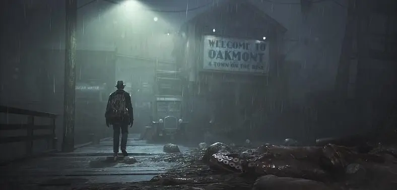 Frogwares Claims Publisher Nacon Pirated The Sinking City In Order to Bring It Back to Steam