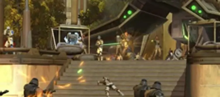 Star Wars MMO going for decades "misquoted and misconstrued"
