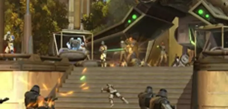 Star Wars MMO going for decades "misquoted and misconstrued"