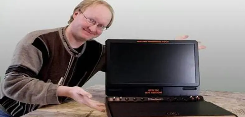 Ben Heck designs Atari 2600 mod for Xbox 360