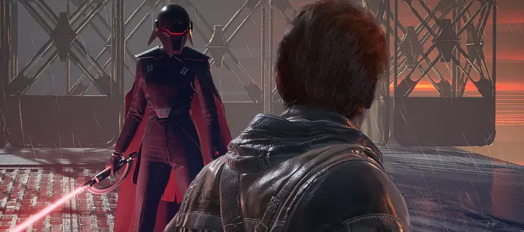 Jedi Fallen Order Death - what happens when you get killed?