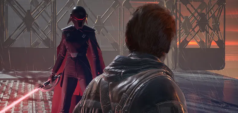 Jedi Fallen Order Death - what happens when you get killed?