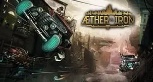 Alt-History RPG Aether & Iron Arrives on PC Spring 2026
