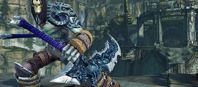Darksiders unlocks bonus content in Darksiders II
