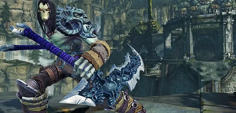Darksiders unlocks bonus content in Darksiders II